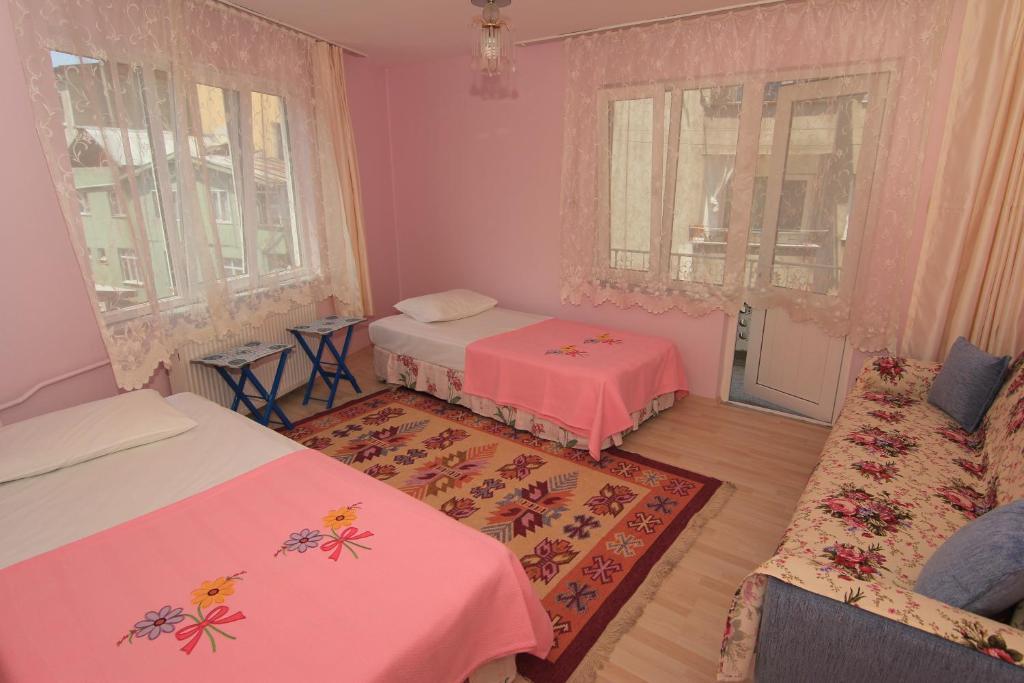 Secil Pansiyon Amasra Chambre photo