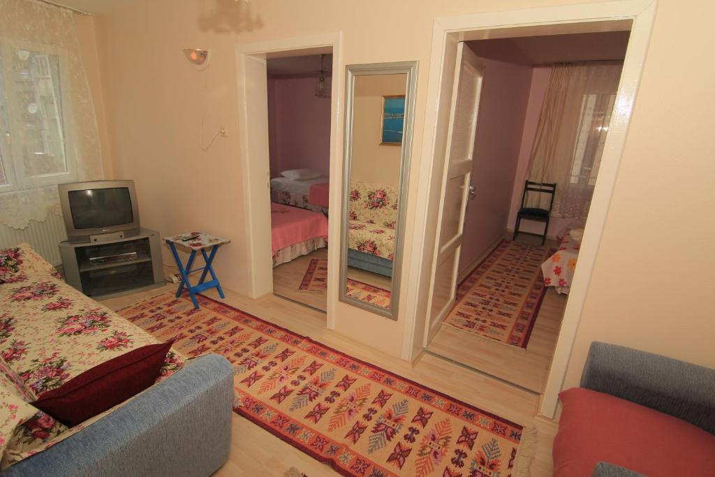 Secil Pansiyon Amasra Chambre photo