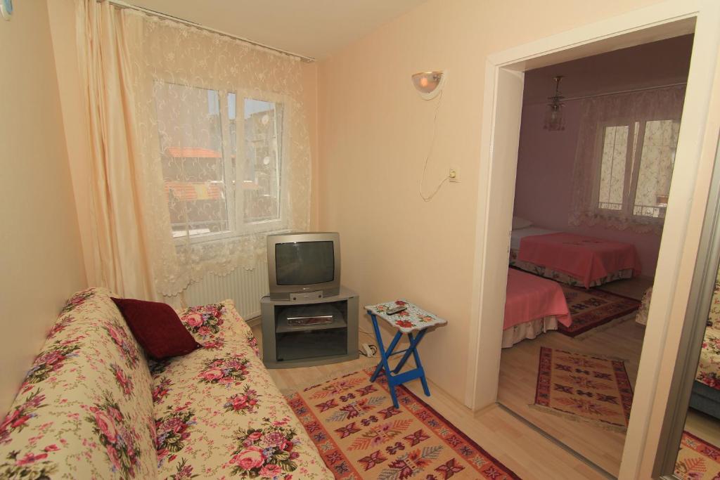 Secil Pansiyon Amasra Chambre photo