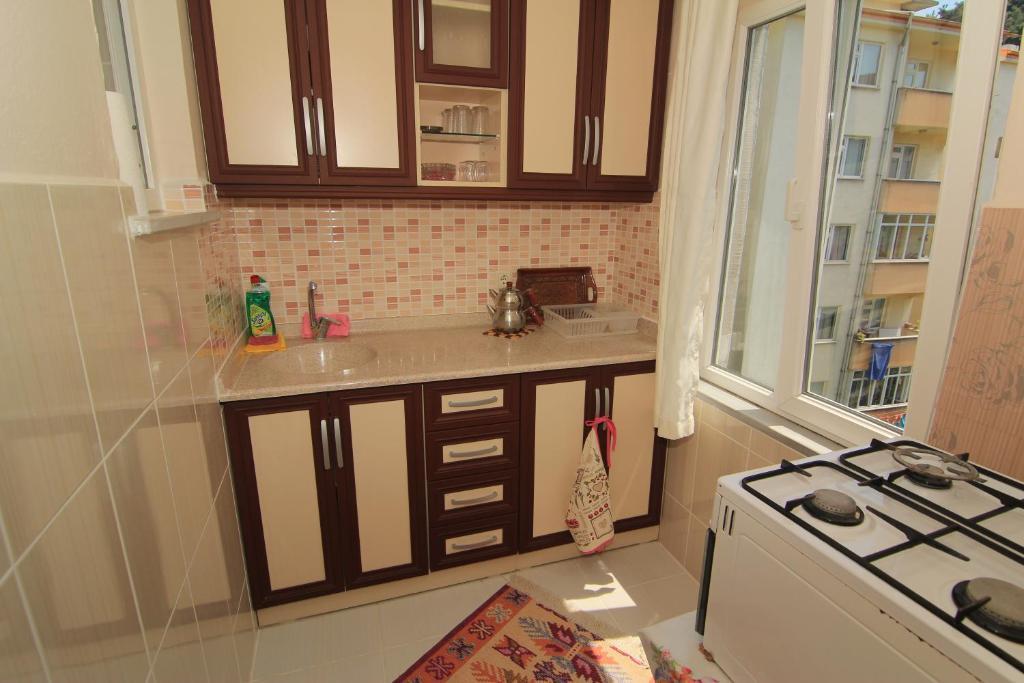 Secil Pansiyon Amasra Chambre photo